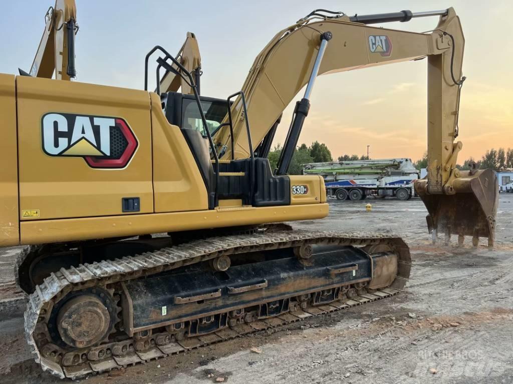 CAT 330 GC Excavadoras de cadenas