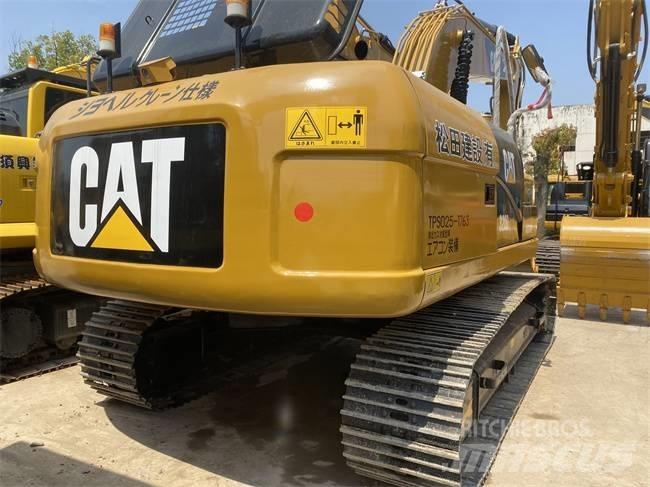 CAT 320 D2 Excavadoras de cadenas