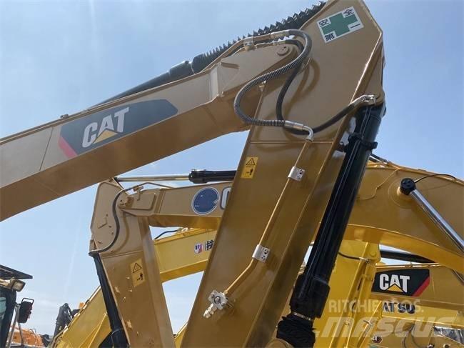 CAT 320 D2 Excavadoras de cadenas
