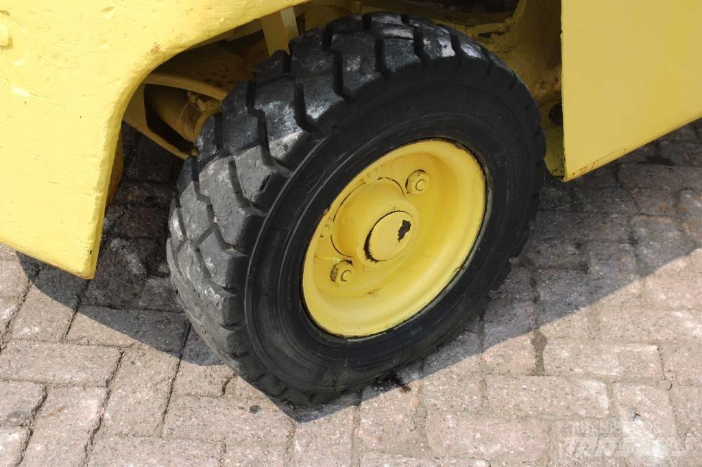 Hyster H 4.00 XL-6 Carretillas diesel