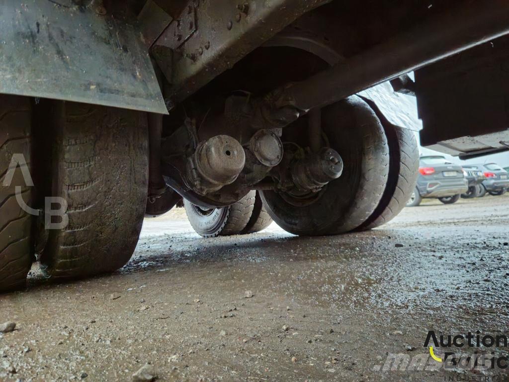 Volvo FM12 Camiones bañeras basculantes o volquetes