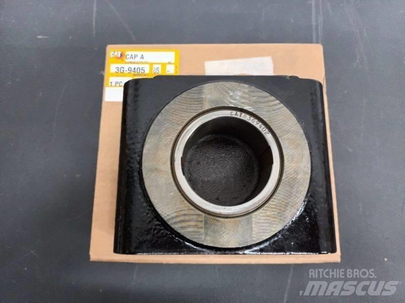 CAT CAP 3G-9405 Chasis y suspención
