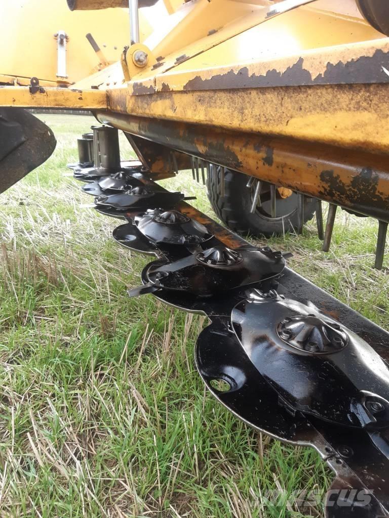 Elho 370 Arrow Segadoras acondicionadoras