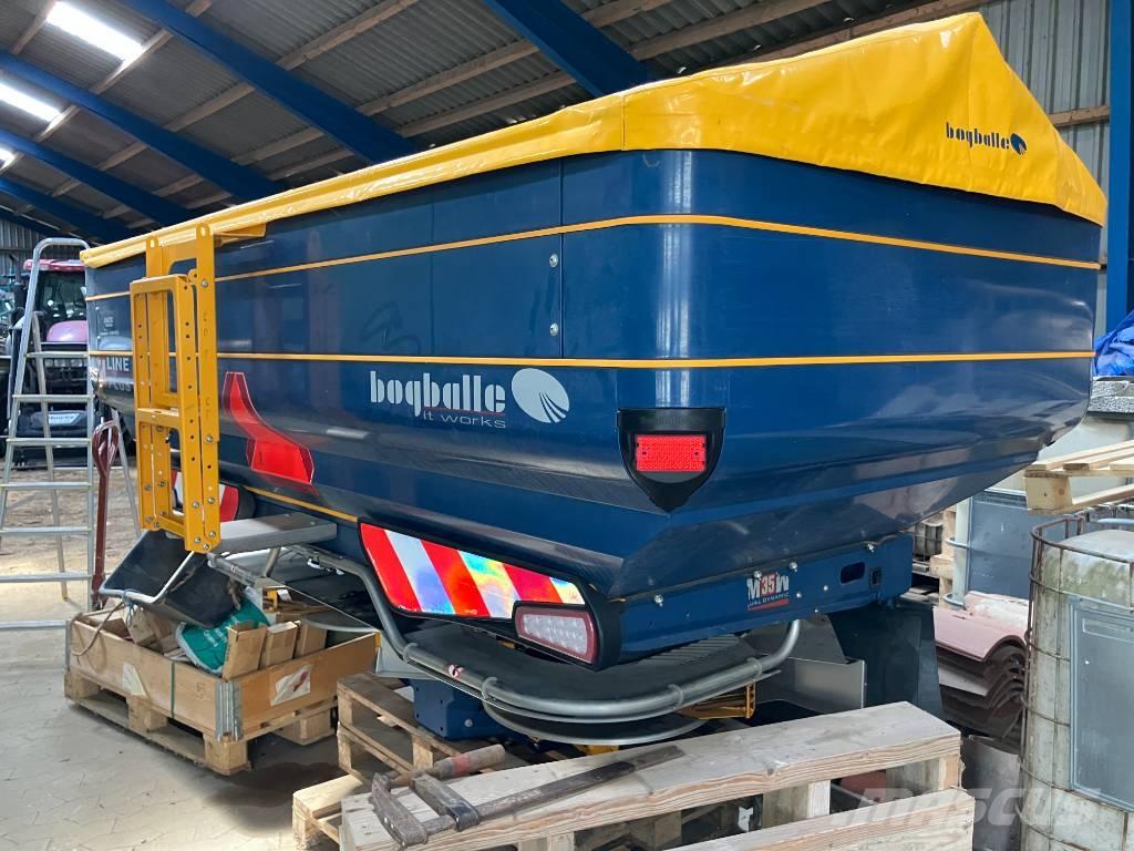 Bogballe M 35 W Plus Abonadoras