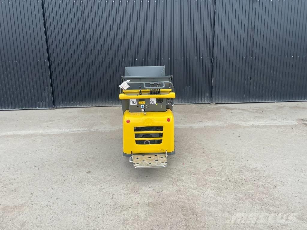 Wacker Neuson DT 08 Dúmpers de obra