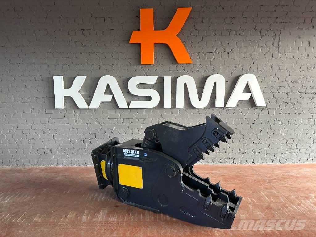 Mustang RH16 Trituradoras