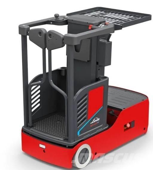 Linde MV01 Recogepedidos de gran altura