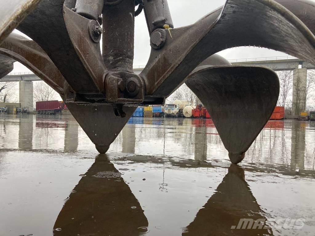Liebherr LH 50 M Excavadoras de manutención