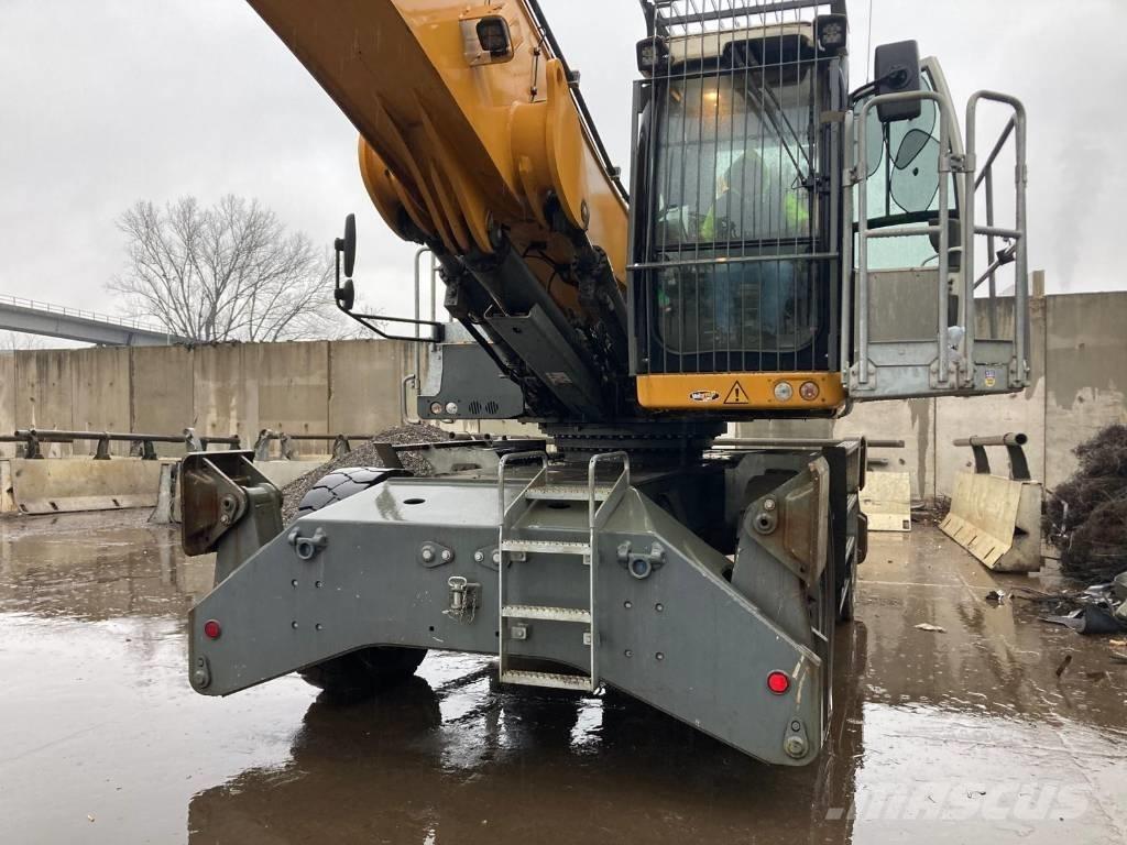 Liebherr LH 50 M Excavadoras de manutención