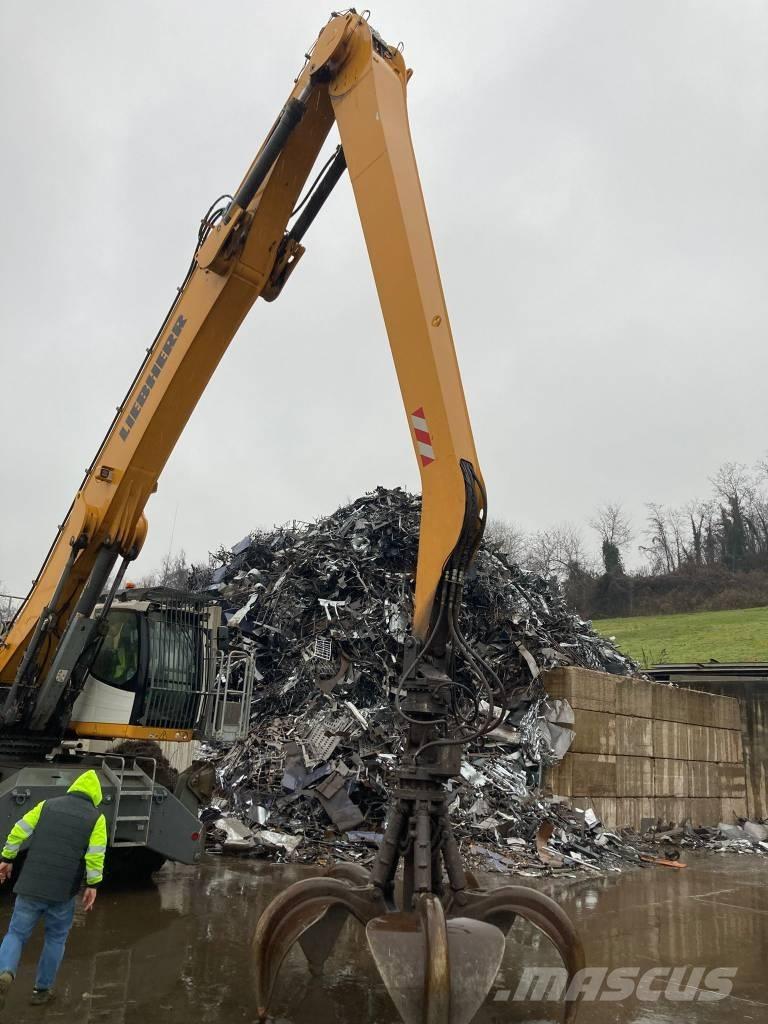 Liebherr LH 50 M Excavadoras de manutención