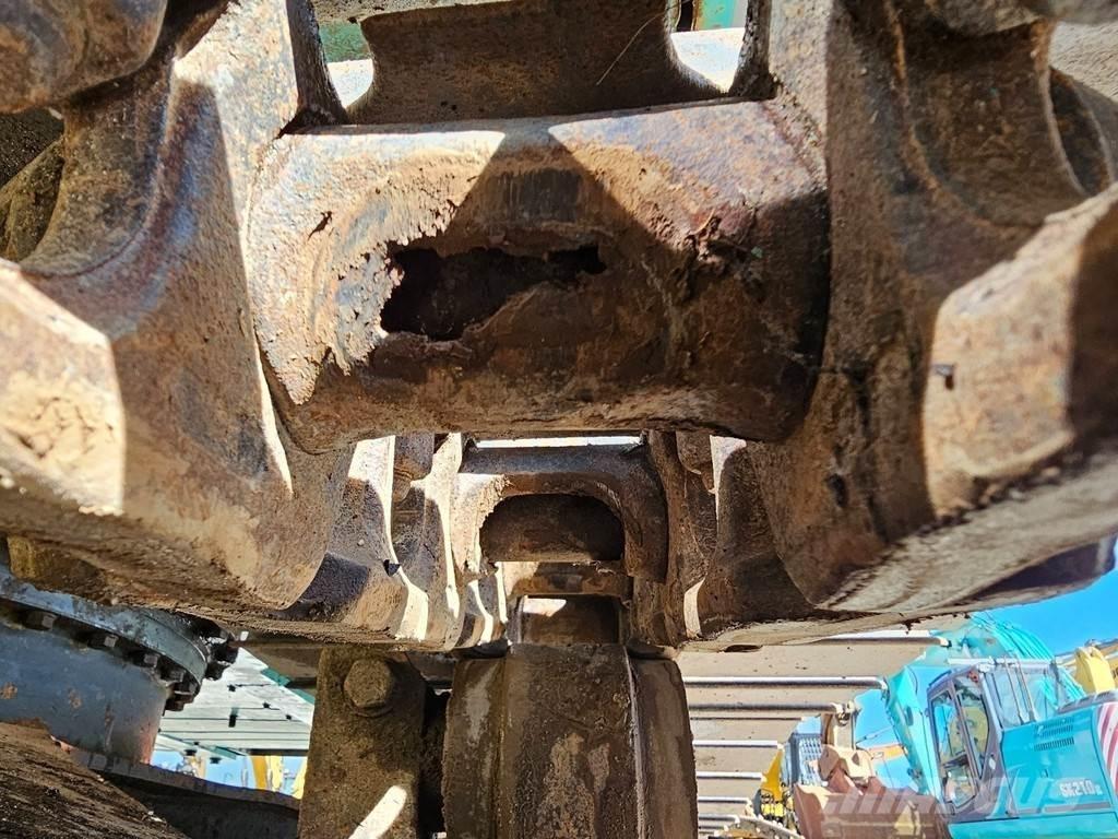 Kobelco SK210LC-6 Excavadoras de cadenas