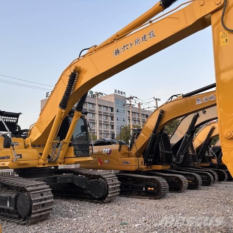 Komatsu PC 450 Excavadoras de cadenas