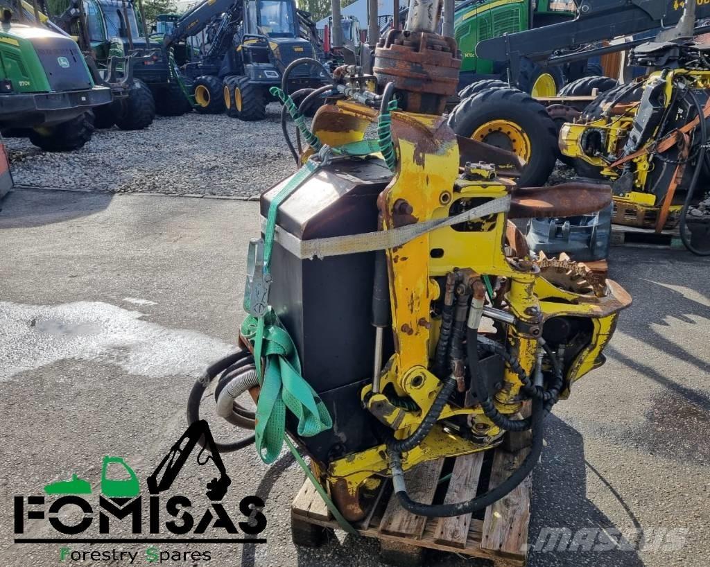 John Deere H413 Cabezales cortadores
