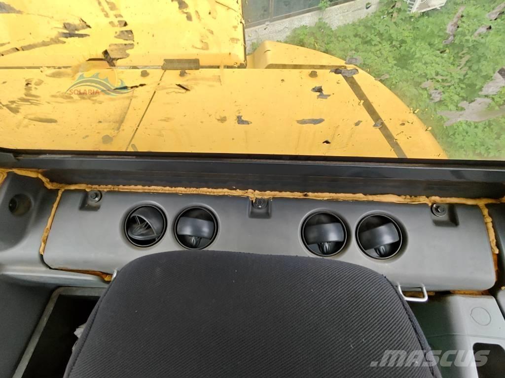 Komatsu PC 70-8 Excavadoras de cadenas