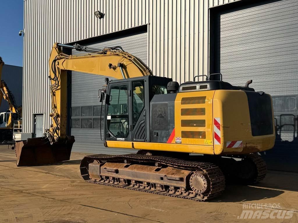 CAT 320EL Excavadoras de cadenas