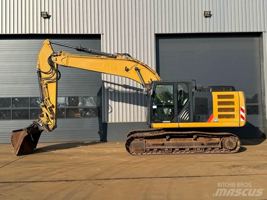 CAT 320EL Excavadoras de cadenas