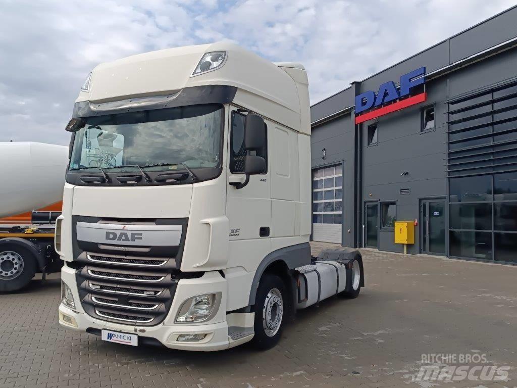 DAF FT 440 XF Cabezas tractoras