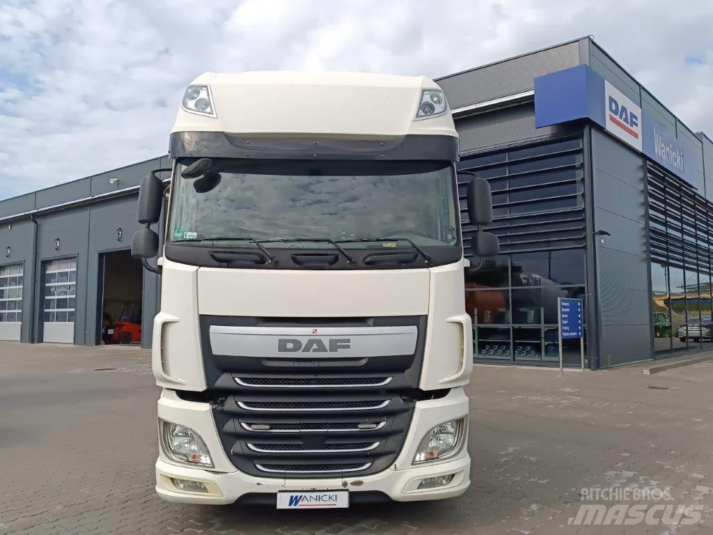 DAF FT 440 XF Cabezas tractoras