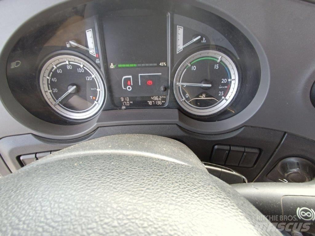 DAF FT 440 XF Cabezas tractoras