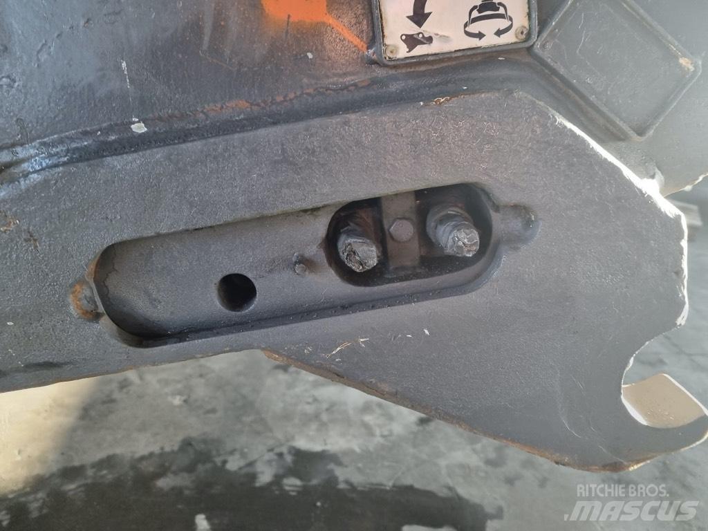 Wimmer A-LOCK Enganches rápidos