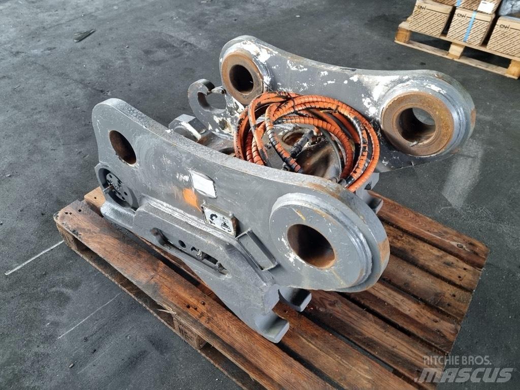 Wimmer A-LOCK Enganches rápidos