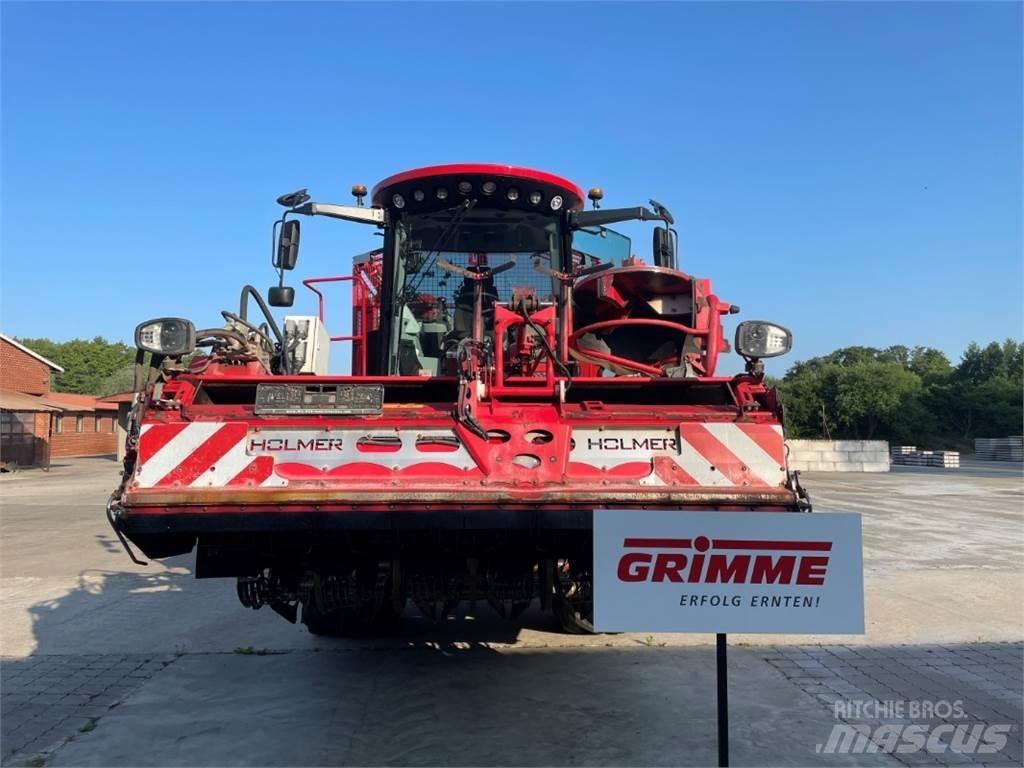 Holmer T4-40 Agricultura - Otros