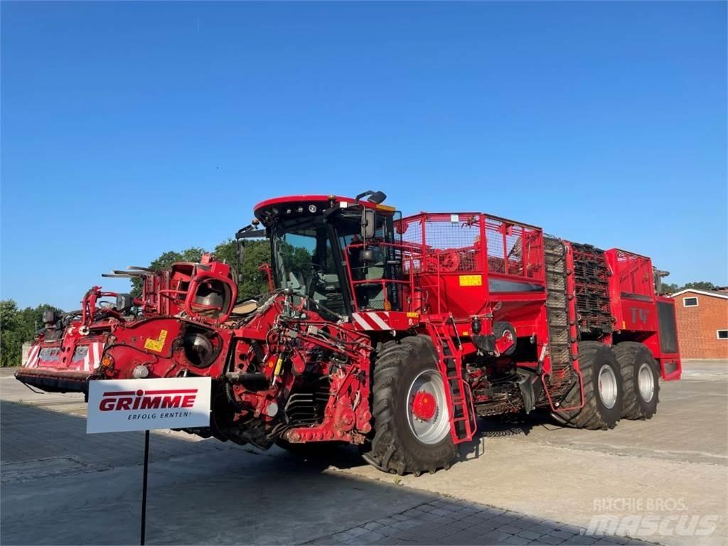 Holmer T4-40 Agricultura - Otros