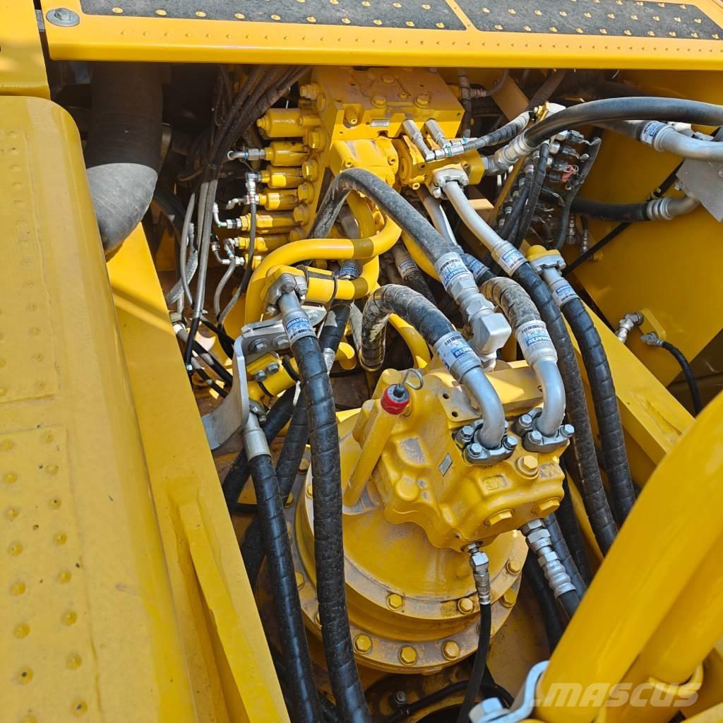 Komatsu 360-8mo Excavadoras de cadenas