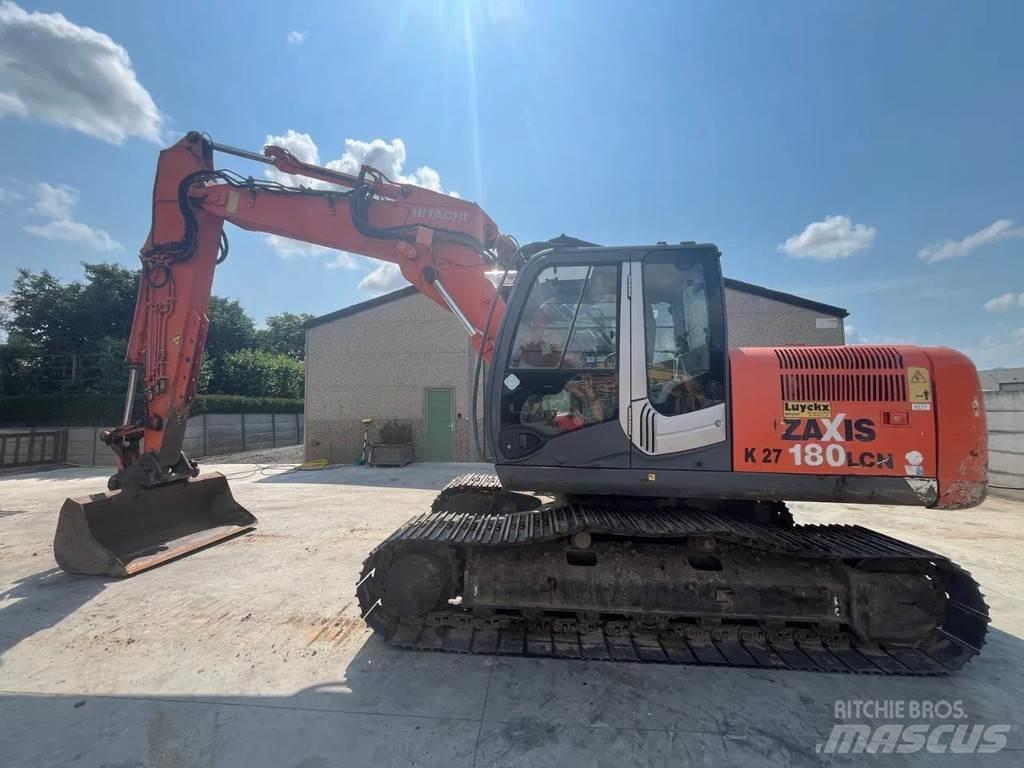 Hitachi ZX180LCN-3 Excavadoras de cadenas