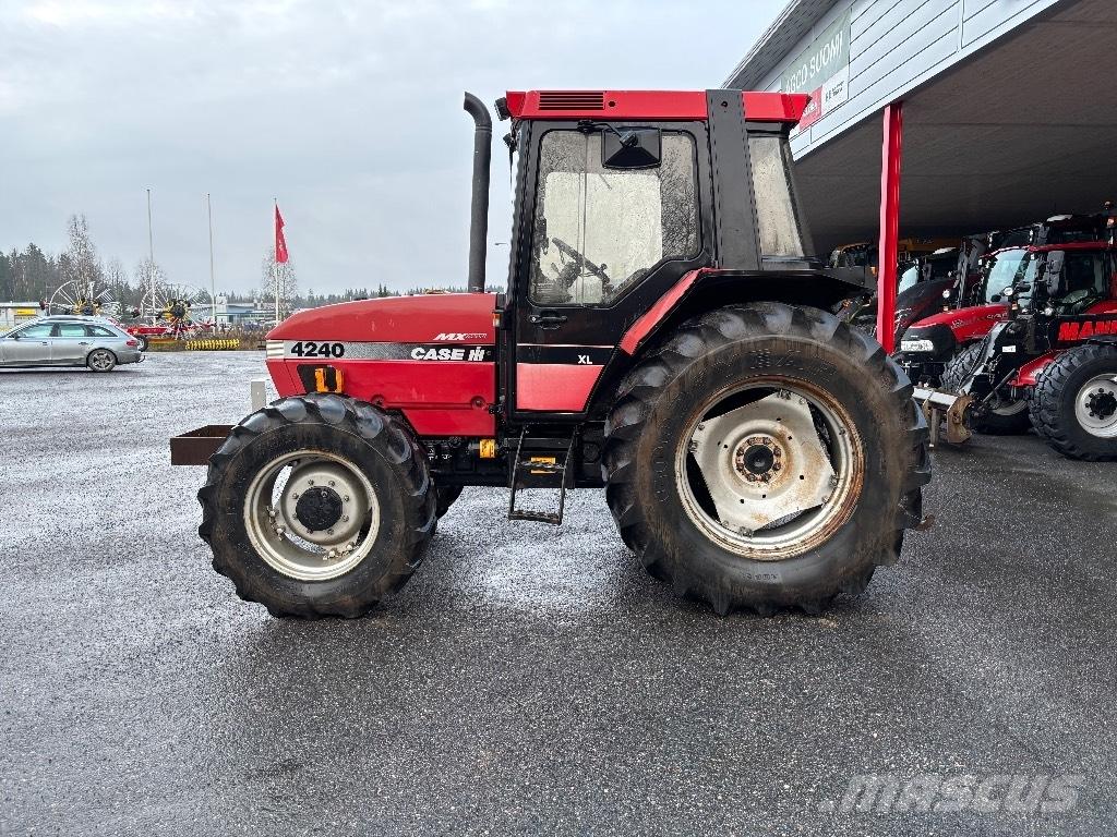 Case IH 4240-4 XL Tractores