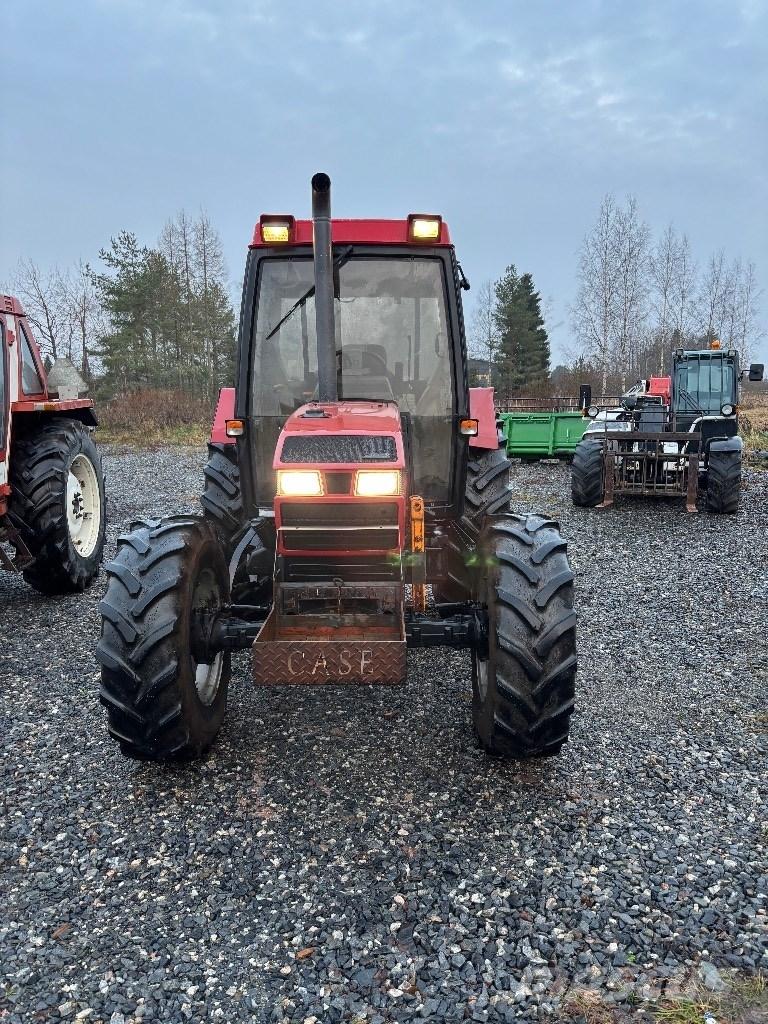 Case IH 4240-4 XL Tractores