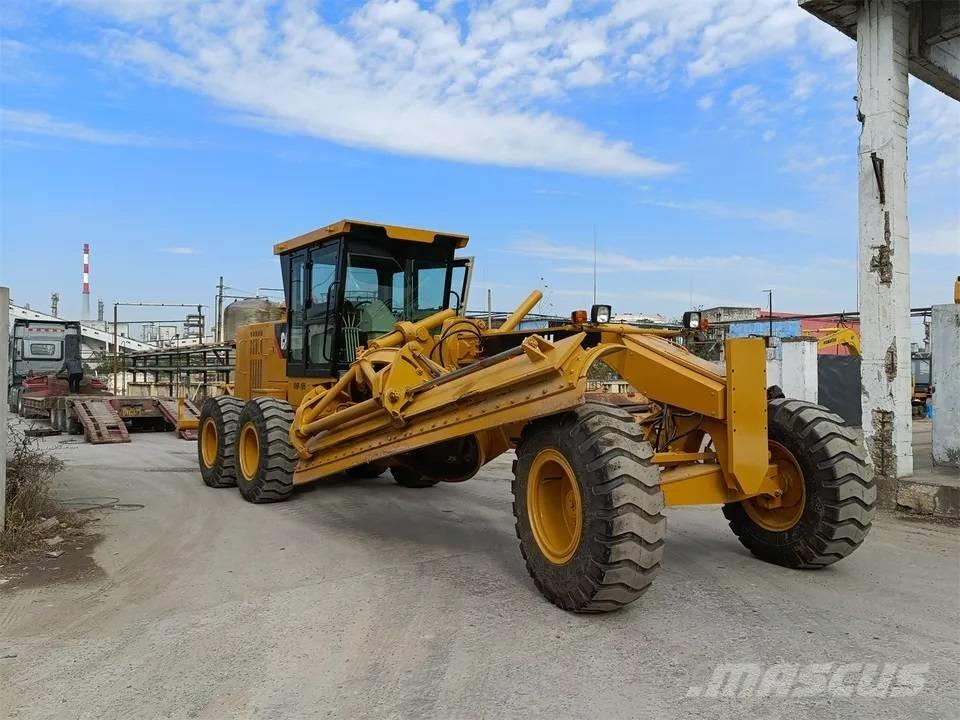 CAT 140H Motoniveladoras