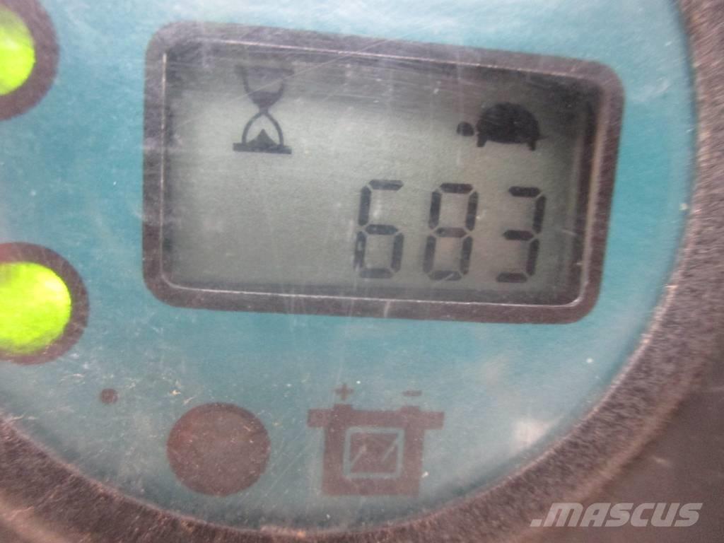 Haulotte Star 10 Ascensores de personal y montacargas de acceso