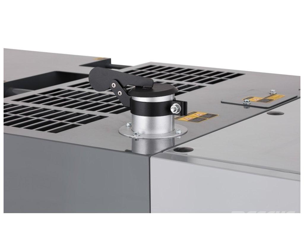  Hahn & Sohn HDE80SS3 Generadores diesel