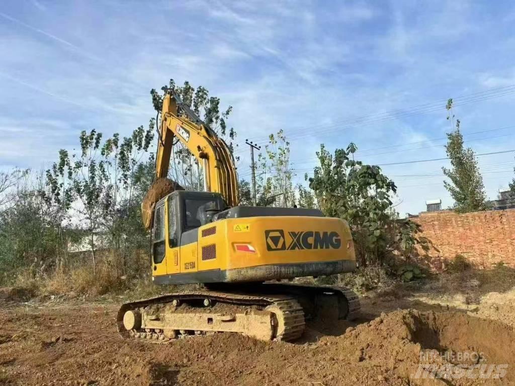 XCMG XE 215 DA Excavadoras de cadenas