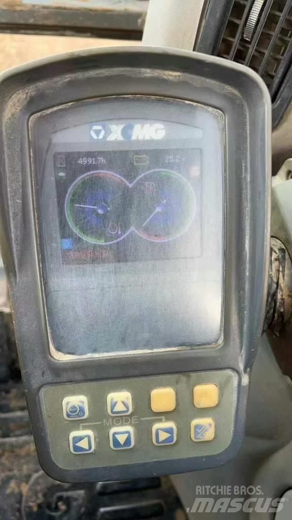 XCMG XE 215 DA Excavadoras de cadenas