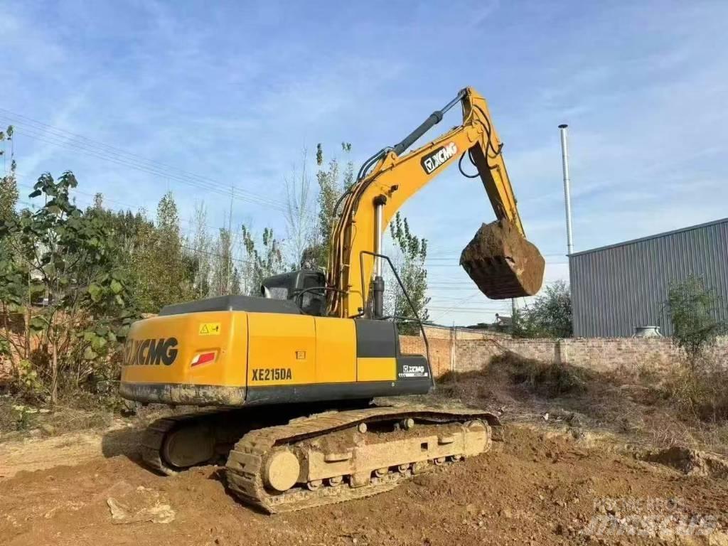 XCMG XE 215 DA Excavadoras de cadenas