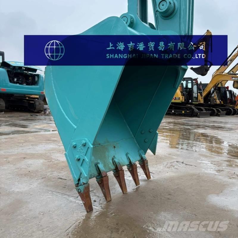 Kobelco SK 75 Excavadoras 7t - 12t