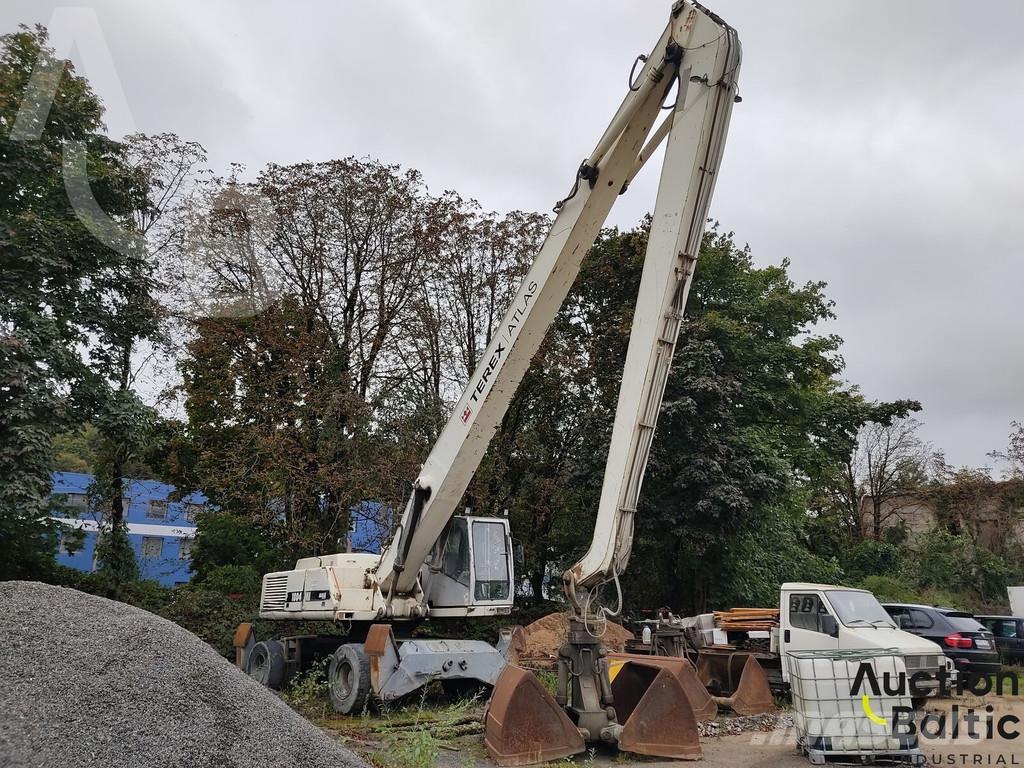 Atlas 1804 MI Excavadoras de largo alcance