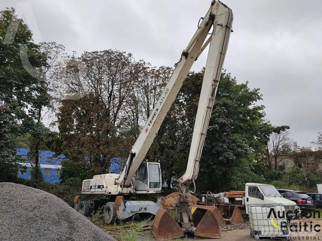 Atlas 1804 MI Excavadoras de largo alcance