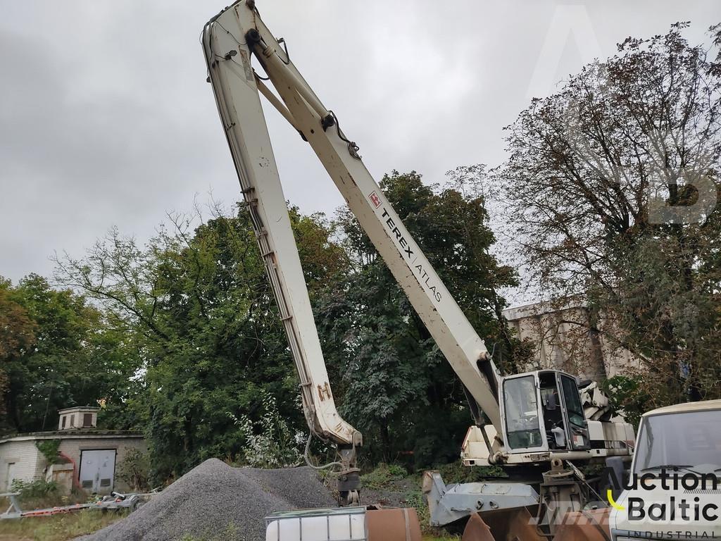 Atlas 1804 MI Excavadoras de largo alcance