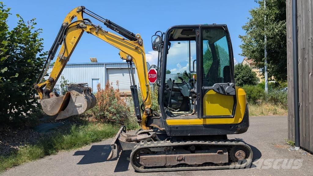Yanmar SV 26 Mini excavadoras < 7t