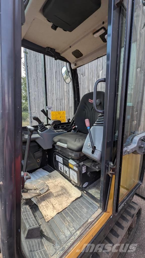 Yanmar SV 26 Mini excavadoras < 7t