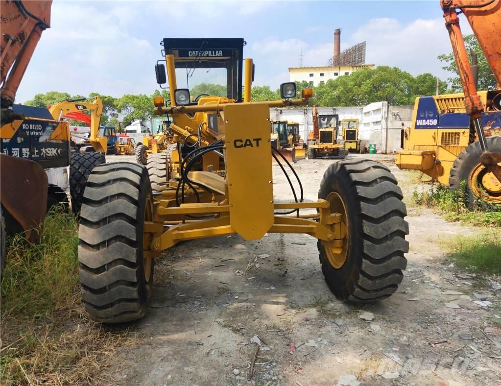 CAT 140 G Motoniveladoras