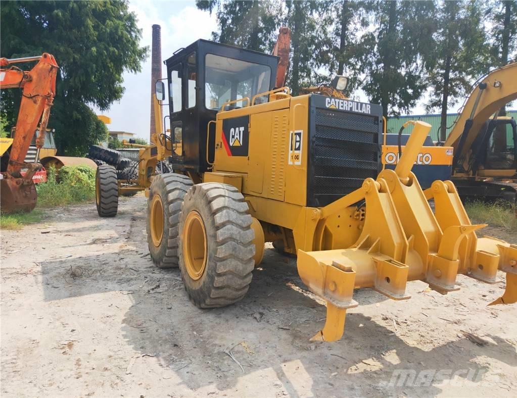 CAT 140 G Motoniveladoras