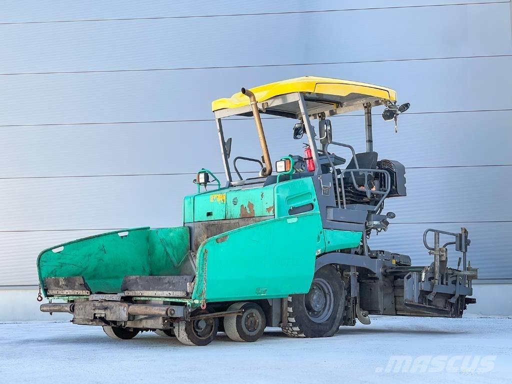 Vögele SUPER 1303-3I Asfaltadoras