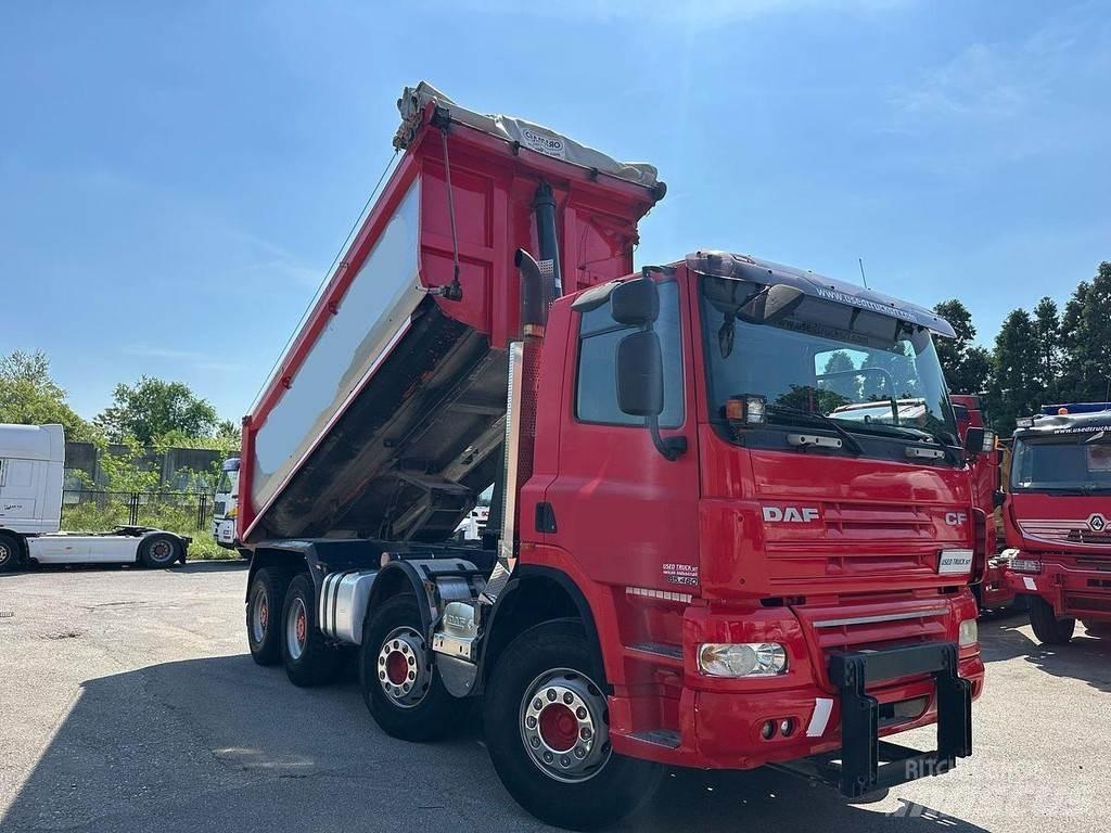 DAF CF 85.460 Camiones bañeras basculantes o volquetes