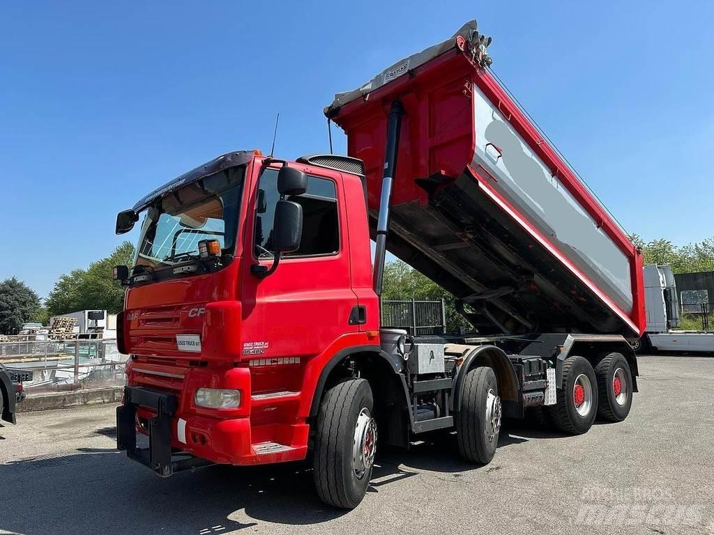 DAF CF 85.460 Camiones bañeras basculantes o volquetes