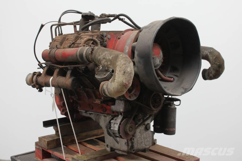 Deutz F6L413F Motores