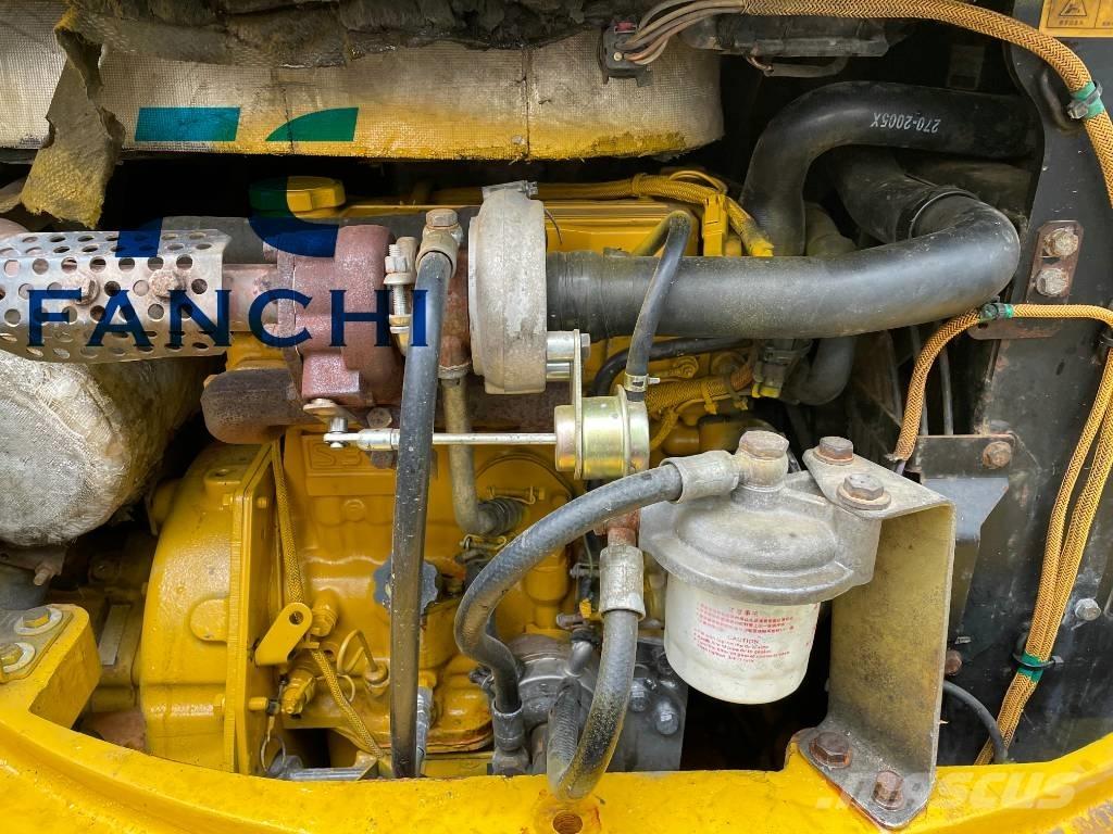 CAT 303.5 C CR Mini excavadoras < 7t